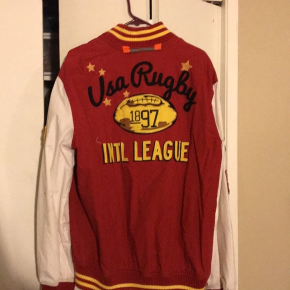 Rugby jacket - Picture 4 of 4